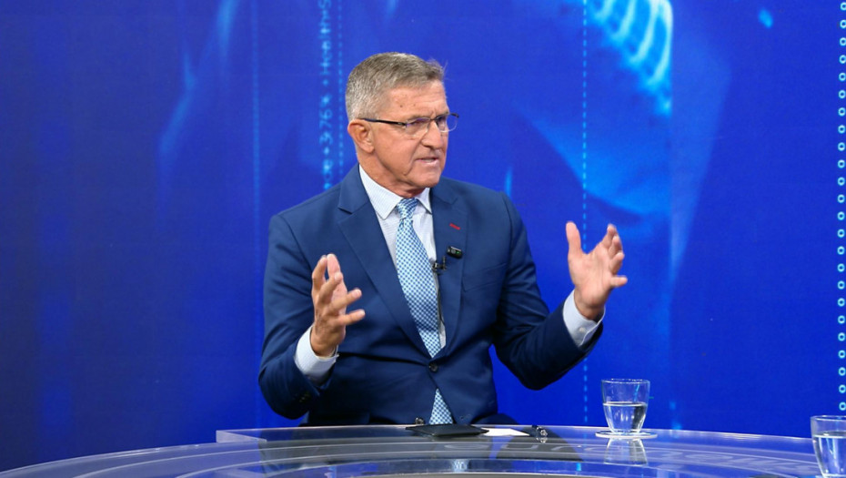 Flin ekskluzivno za Euronews Srbija: Vučić je sjajan lider, a Srbija najbrže rastuća ekonomija Evrope