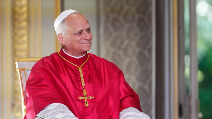 Papa: Tehnologija mora služiti čoveku, ne sme postati instrument dominacije