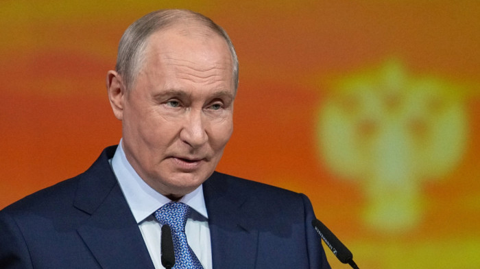 Putin: Ne pripremamo nikakvu vojnu akciju protiv Evrope, za to nema osnova