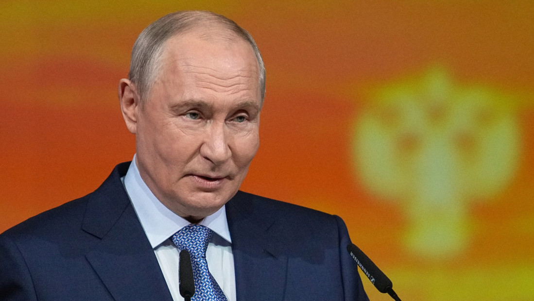 Putin: Ne pripremamo nikakvu vojnu akciju protiv Evrope, za to nema osnova
