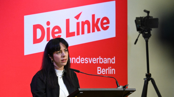 Nemačka Levica planira razgovore o koaliciji u Berlinu sa Zelenima i SPD