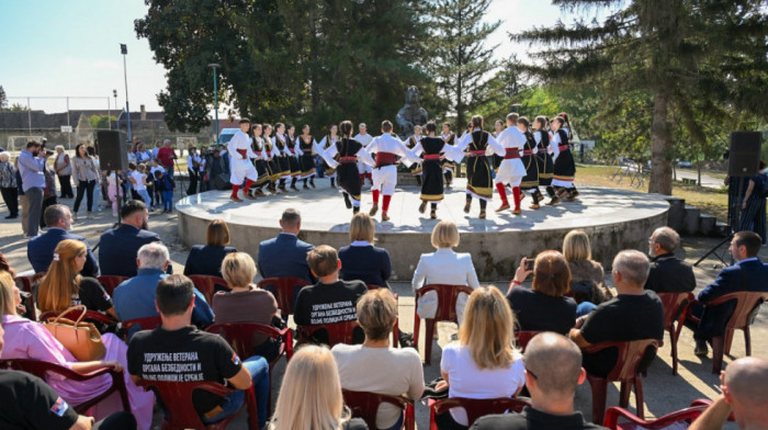 Manifestacija "Višnjićevi dani" otvorena kod Šida