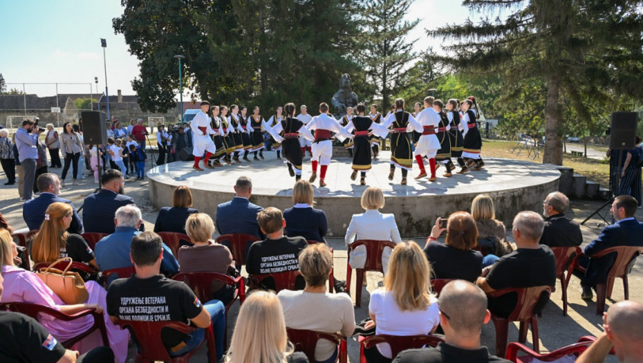 Manifestacija "Višnjićevi dani" otvorena kod Šida