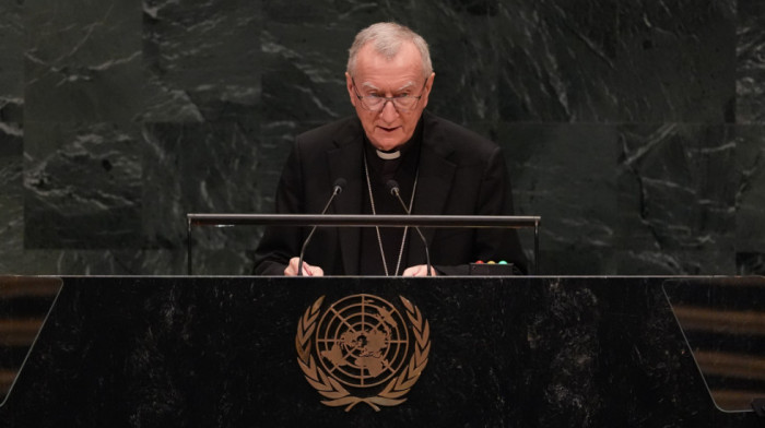 Parolin: Mir, pravda i istina moraju da budu osnovna načela diplomatije