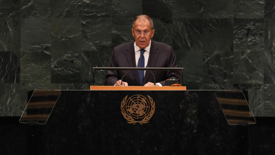 Lavrov zatražio od SAD da oslobode Madura i ukinu pomorsku blokadu i sankcije Kubi