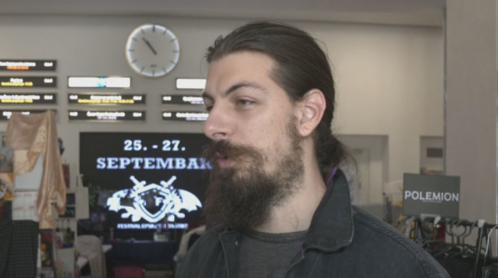 Festival epske fantastike u MTS dvorani: Izložbe, turniri i bazar za ljubitelje žanra