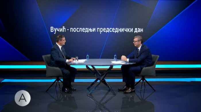 Vučić o hapšenju Srba u Zubinom potoku: Sve će to svet da prećuti, to je najperfidniji metod etničkog čišćenja