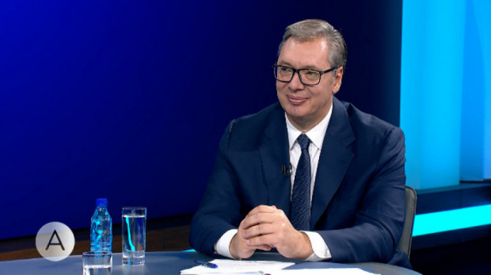 Vučić: Odlazim ponosan na rezultate, 10 godina vođena kampanja dehumanizacije