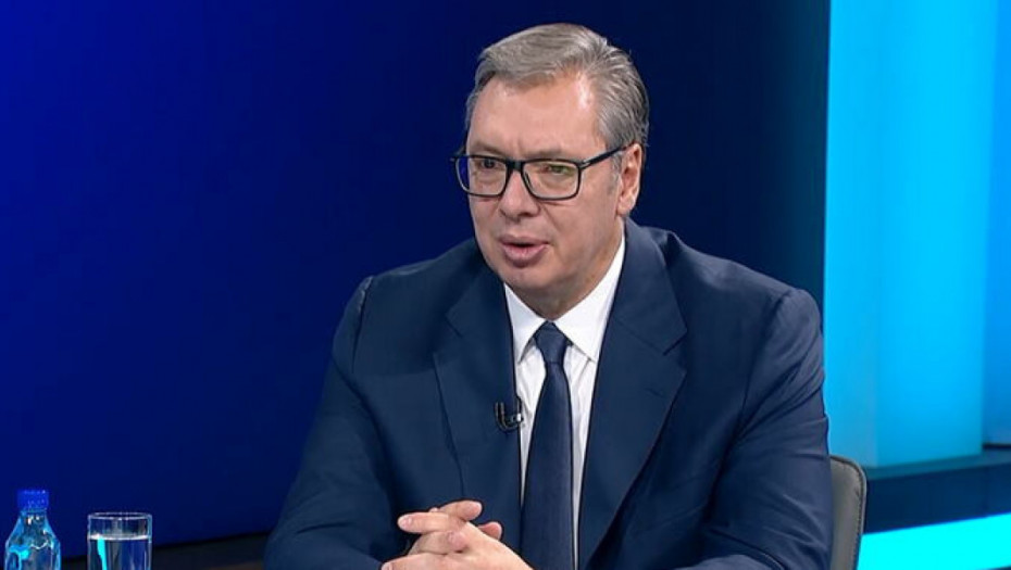 Vučić: Ukoliko dobijemo poverenje, sledeće godine završavamo obilaznicu oko Negotina
