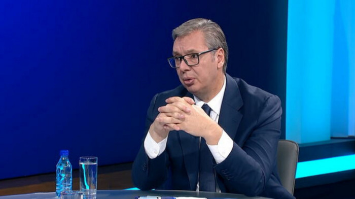 Vučić: Odlazim ponosan na rezultate, 10 godina vođena kampanja dehumanizacije