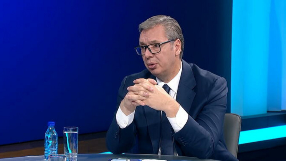 Vučić: Odlazim ponosan na rezultate, 10 godina vođena kampanja dehumanizacije