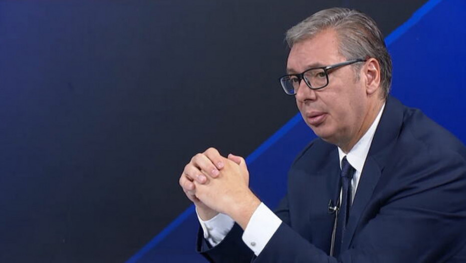 Vučić: Aboliraću i novosadsku grupu, to je moja predsednička odluka
