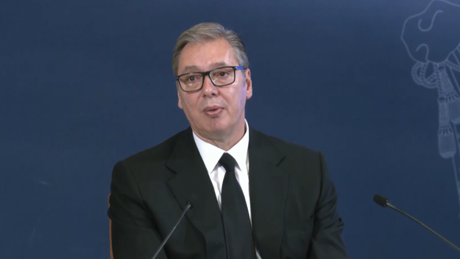 Vučić u Bačkom Gradištu: U narednom mandatu rešavanje vodosnabdevanja u celoj Srbiji
