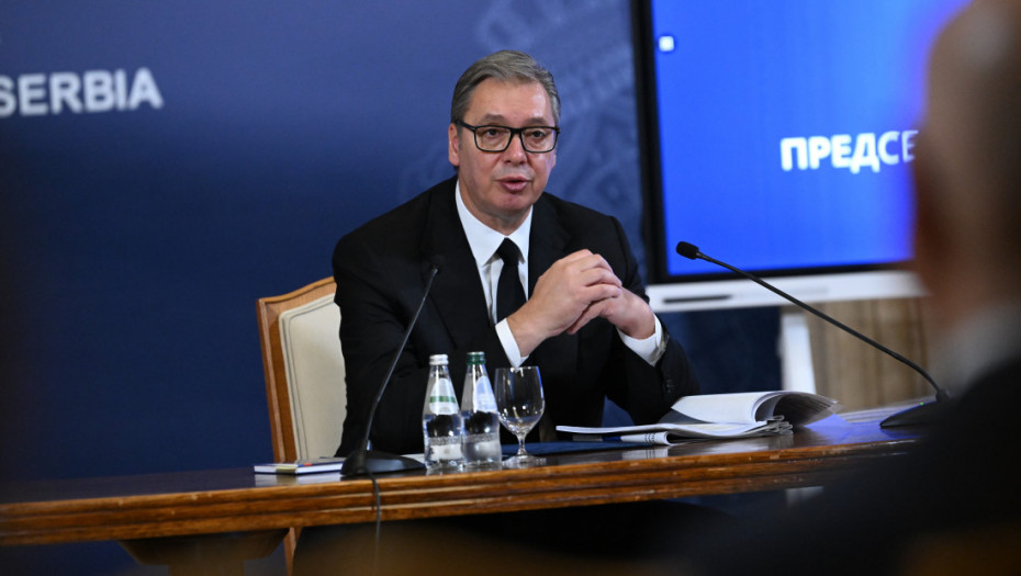 Vučić: Doneo sam pravu odluku o pomilovanjima, hapšenja nisu bila politička