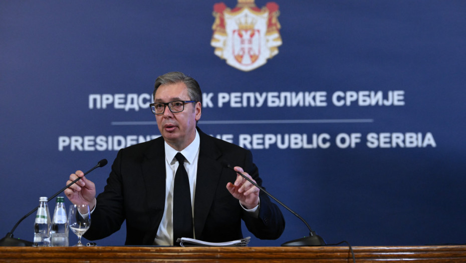 Vučić: Doneo sam odluku o aboliciji i pomilovanju 49 osoba