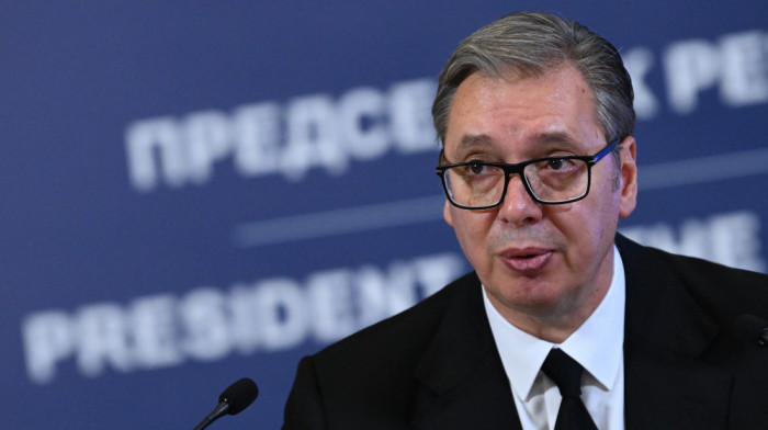 Srpska lista: Zahvalnost predsedniku Aleksandru Vučiću za godine podrške srpskom narodu na Kosovu i Metohiji