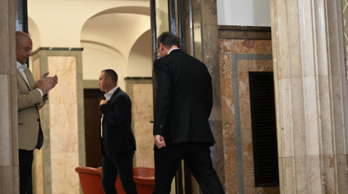 Mandat Vučiću ne prestaje večeras: Evo kada Ana Brnabić preuzima status v.d. predsednika Srbije