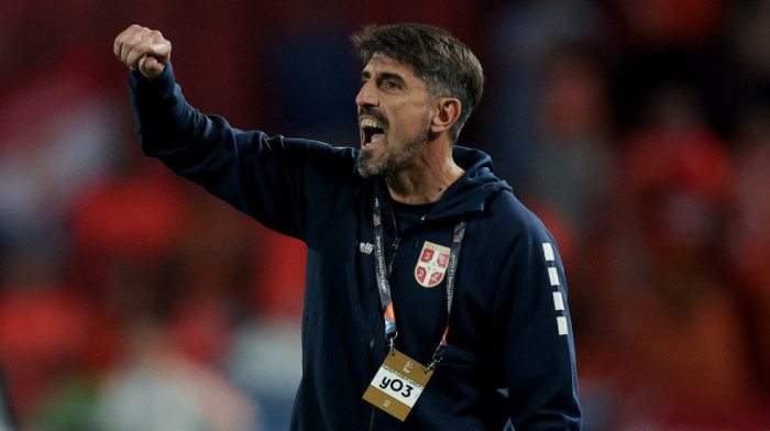 Veljko Paunović oštro o dosuđenom penalu za Holandiju: Pogrešna odluka sudija