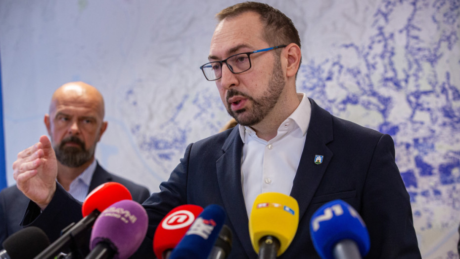 Zagreb sutra pred velikim štrajkom javnog prevoza i službe za komunalne usluge