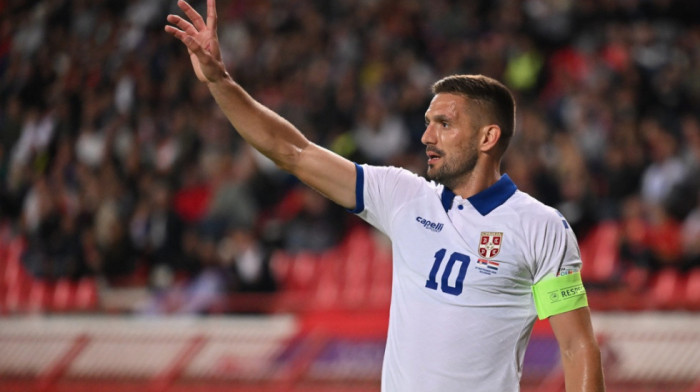 Dušan Tadić: Može Srbija dobro da igra protiv bilo kog rivala