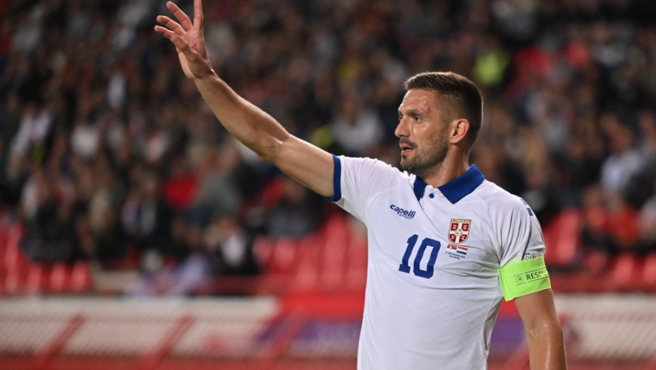 Dušan Tadić: Može Srbija dobro da igra protiv bilo kog rivala