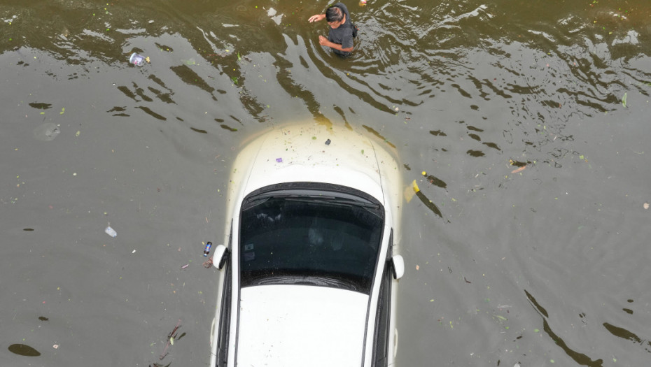 Obilne kiše izazvale poplave na jugu Italije: Zatvorene škole u 46 opština zbog nevremena