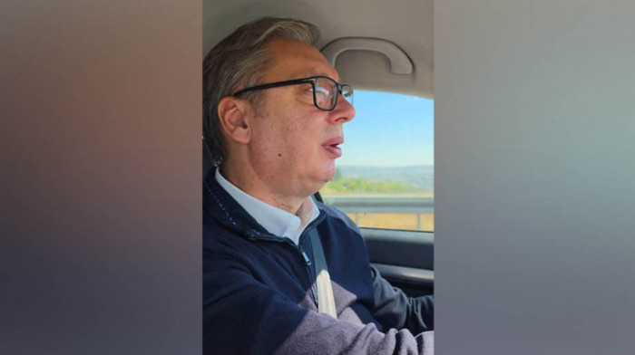 Vučić o incidentu u kom je učestvovao Šapić: Kao javni funkcioner morao je da se skloni i izbegne sukob