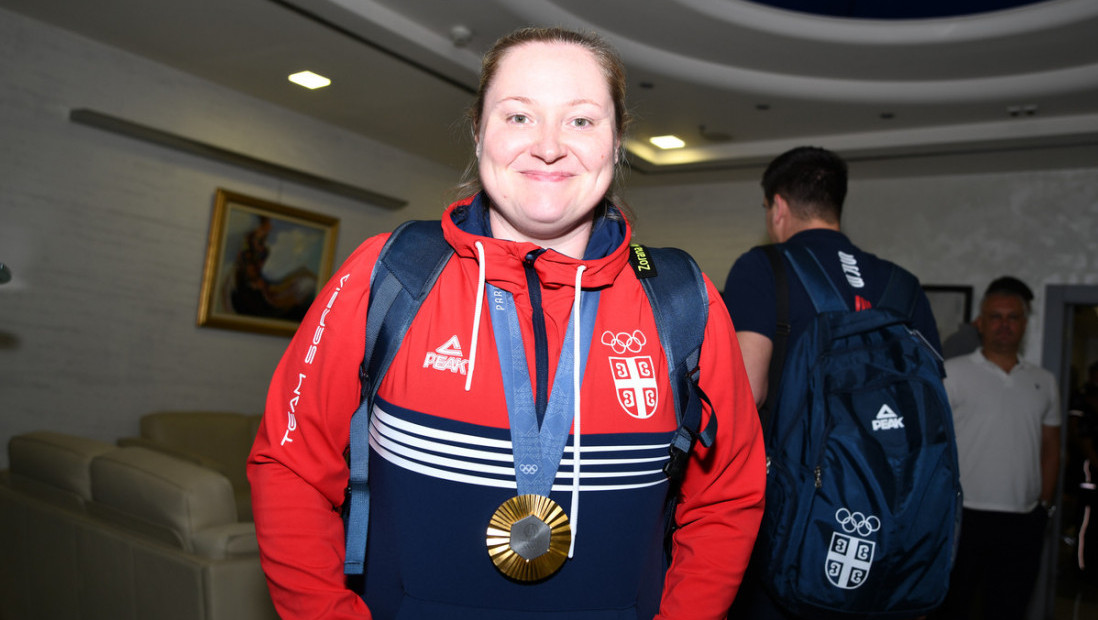 Zorana Arunović okončala karijeru