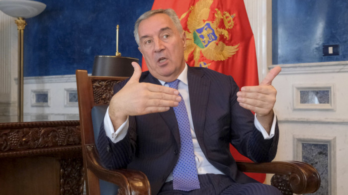 Milo Đukanović tvrdi da ne poznaje dr Srdanovića: "Nisam čak ni imao zadovoljstvo da ga upoznam"