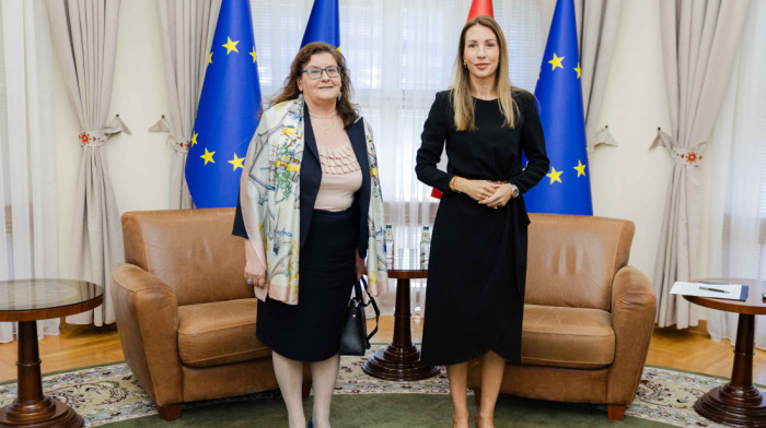 Srbija gradi novi gasovod: Dubravka Đedović Handanović otkrila kada kreću radovi ka Rumuniji