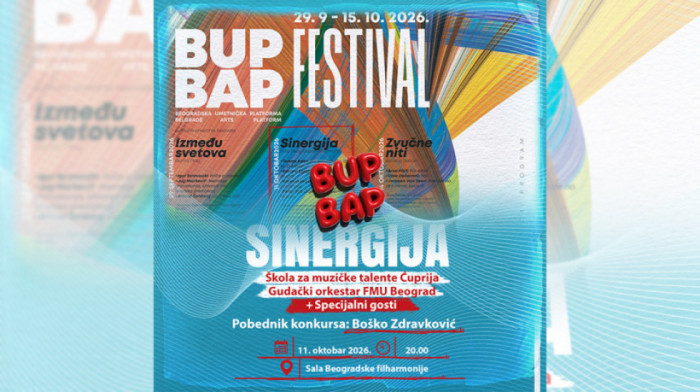 Šta spaja barok, psihologiju i rejv? Beograd dobija nesvakidašnji festival kakav dosad nismo videli na našim prostorima