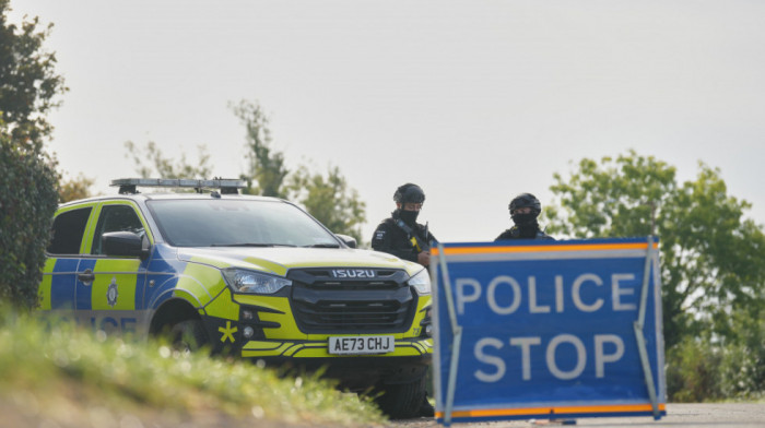 Incident kod baze britanskog RAF-a Fairford: Zašto su osumnjičeni pušteni na slobodu?