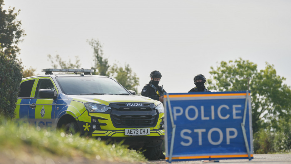 Incident kod baze britanskog RAF-a Fairford: Zašto su osumnjičeni pušteni na slobodu?