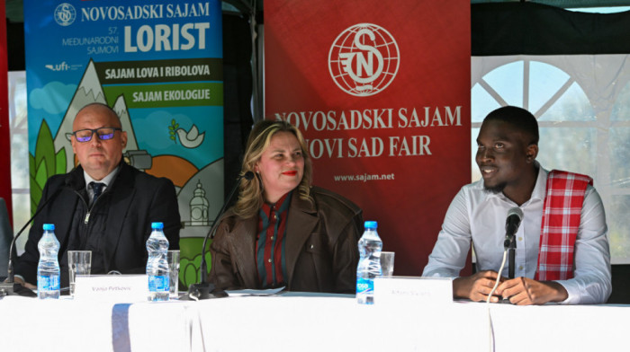Sajam lova i ribolova od 30. septembra u Novom Sadu: Više od 120 izlagača iz 50 zemalja