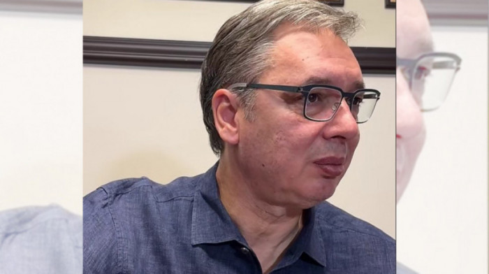 Vučić uživo na TikToku i Fejsbuku: Spremni smo da odbranimo izbornu volju, građani neće one koji bi uništili zemlju