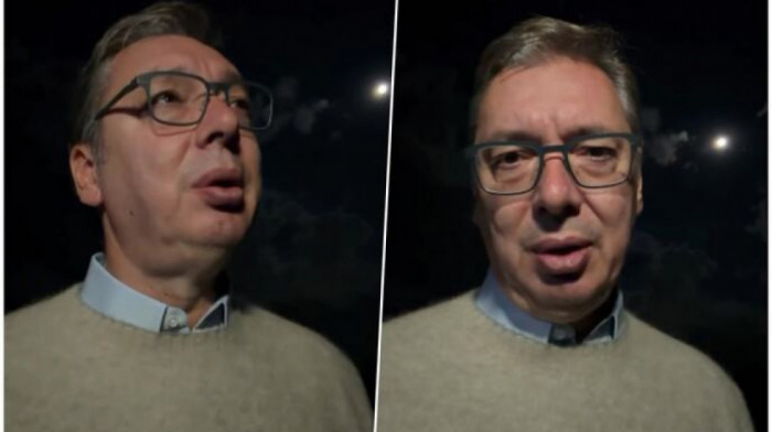 Vučić najavio skup u Areni: U subotu predstavljamo pravi program, ideju i viziju Ujedinjene Srbije (VIDEO)