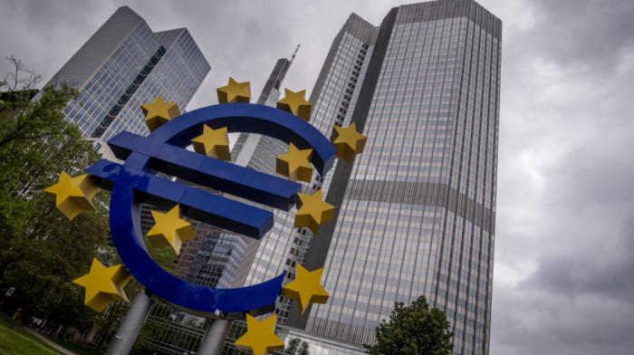 ECB: Banke u evrozoni dodatno pooštrile kreditne uslove, pala potražnja za kreditima