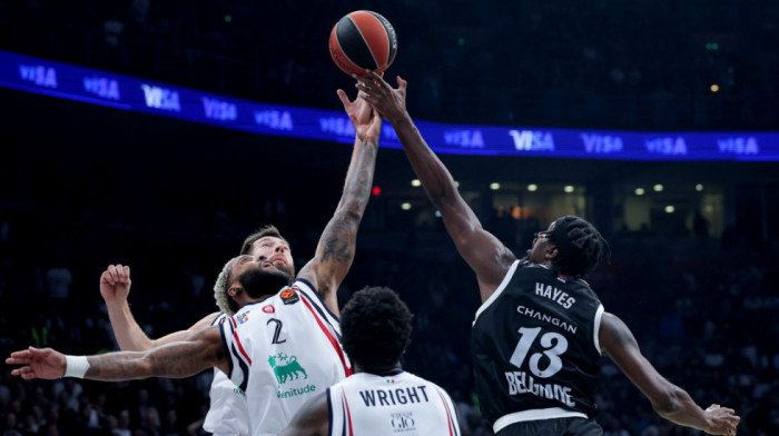 Partizan hoće novu pobedu u košarkaškoj Evroligi: Pita se i francuski domaćin