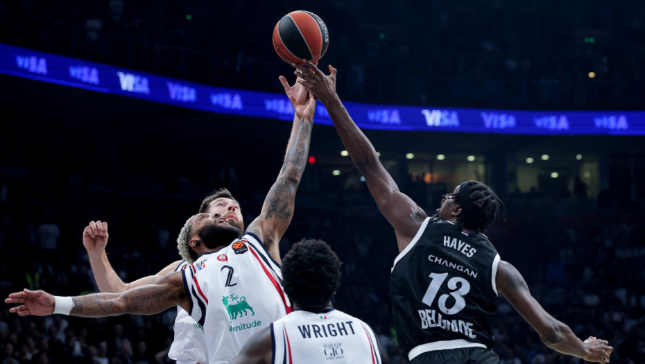 Partizan hoće novu pobedu u košarkaškoj Evroligi: Pita se i francuski domaćin