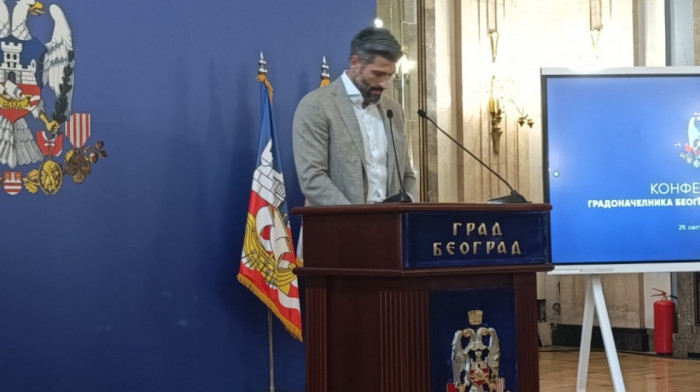 Šapić se oglasio o incidentu: Nisam udario odbornicu, branio sam se od njenog muža
