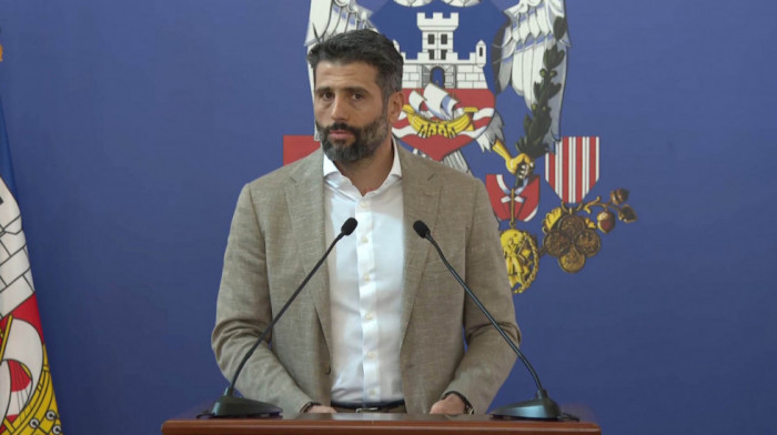 Šapić se oglasio o incidentu: Nisam udario odbornicu, branio sam se od njenog muža