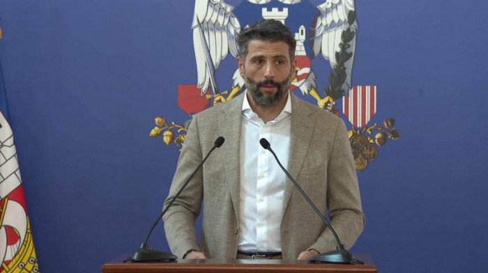 Šapić se oglasio o incidentu: Nisam udario odbornicu, branio sam se od njenog muža