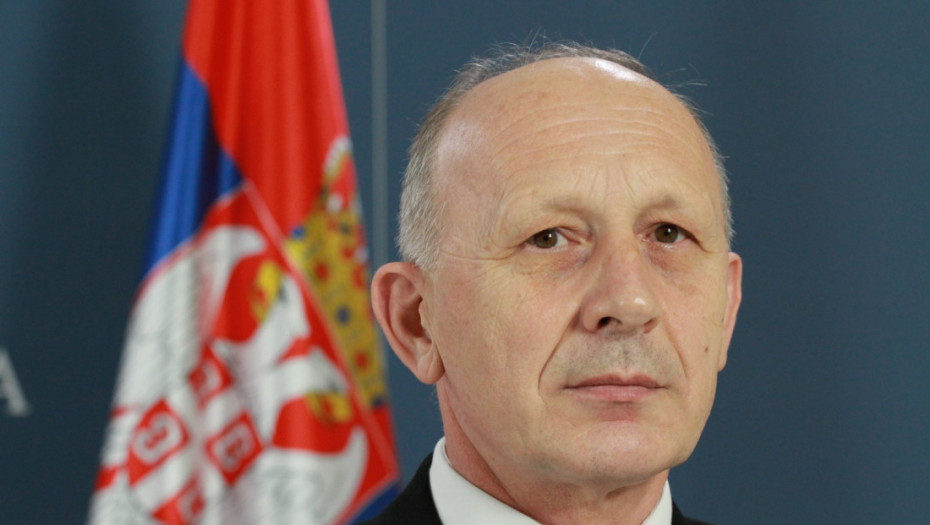 Dragan Vladisavljević novi ambasador Srbije u Ruskoj Federaciji