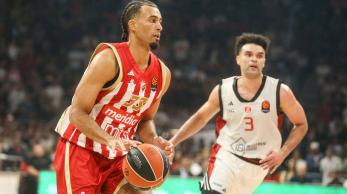 Novi poraz Zvezde u Evroligi: Hapoel odneo pobedu iz "Arene"