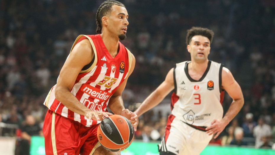 Novi poraz Zvezde u Evroligi: Hapoel odneo pobedu iz "Arene"