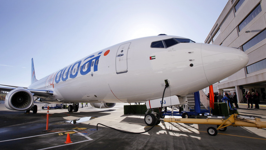 Otmica isključena: Avion Flajdubaija sleteo u Saudijsku Arabiju, evo šta je izazvalo uzbunu