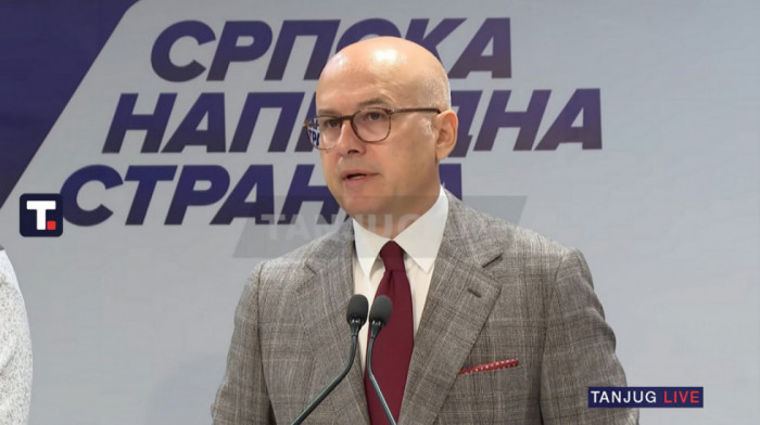 Vučević o incidentima: Napad na Ljiljanu Cvjetković u Novom Sadu predvodio Ilija Srdanović