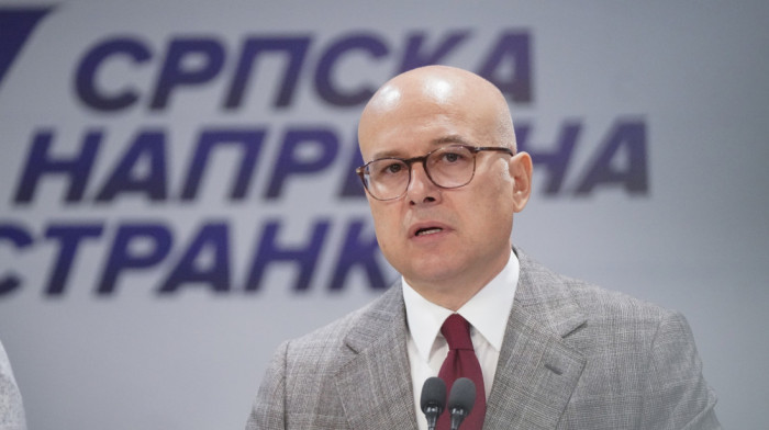 Vučević: Najave opozicije o otkazivanju EXPO 2027 pokazuju politiku blokiranja razvoja