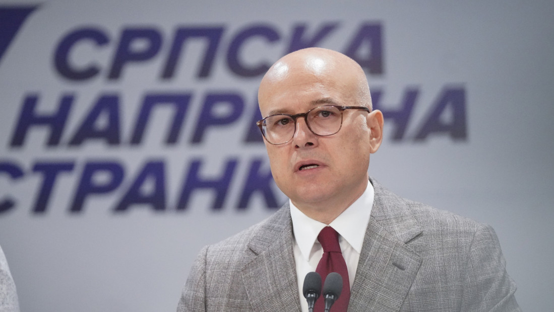 Vučević: Najave opozicije o otkazivanju EXPO 2027 pokazuju politiku blokiranja razvoja