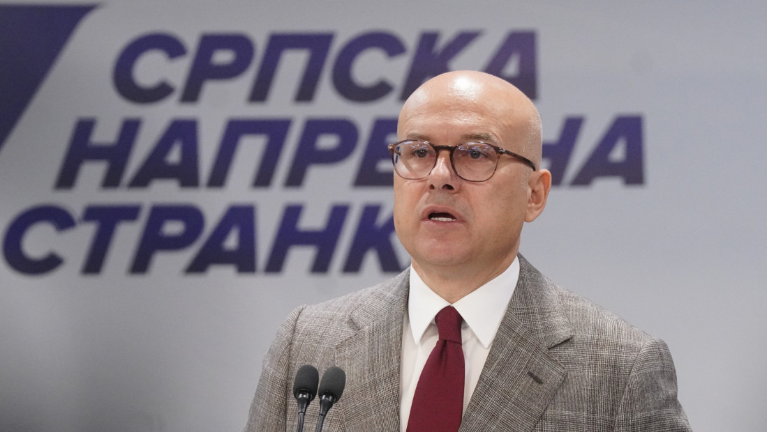 Vučević u Starim Banovcima: Mir i stabilnost uslov za razvoj Srbije